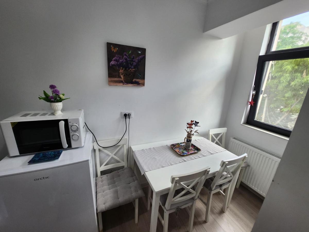 Boutique City Retreats Apartments 이아시 외부 사진