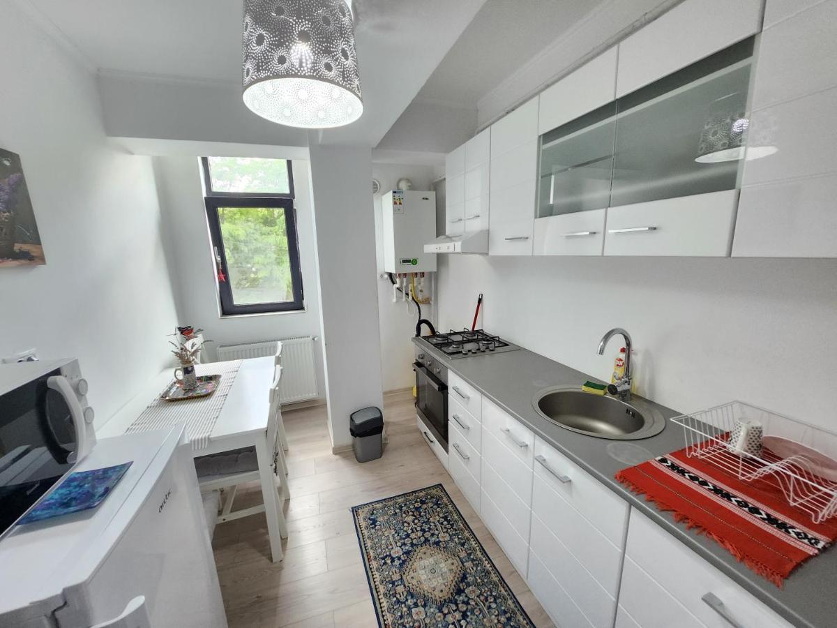 Boutique City Retreats Apartments 이아시 외부 사진