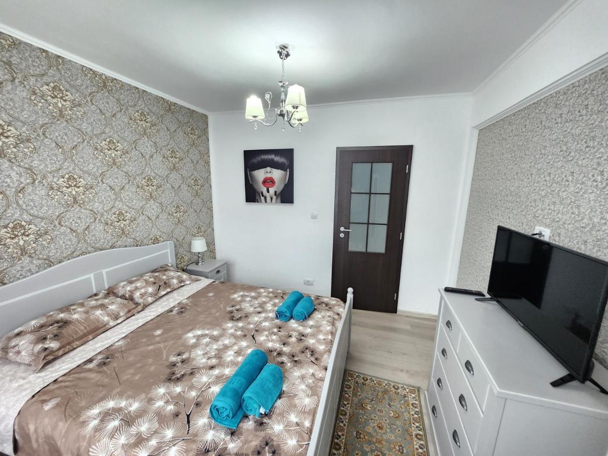 Boutique City Retreats Apartments 이아시 외부 사진