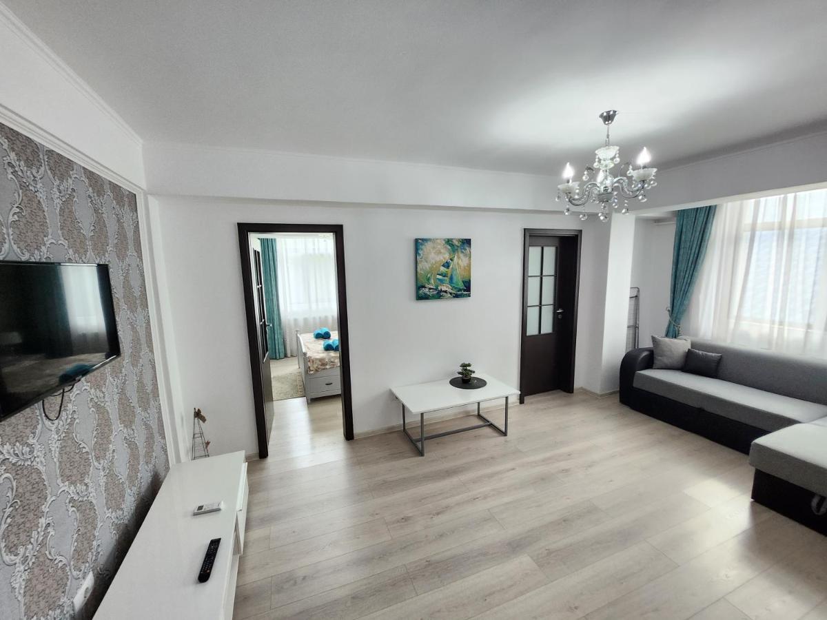 Boutique City Retreats Apartments 이아시 외부 사진