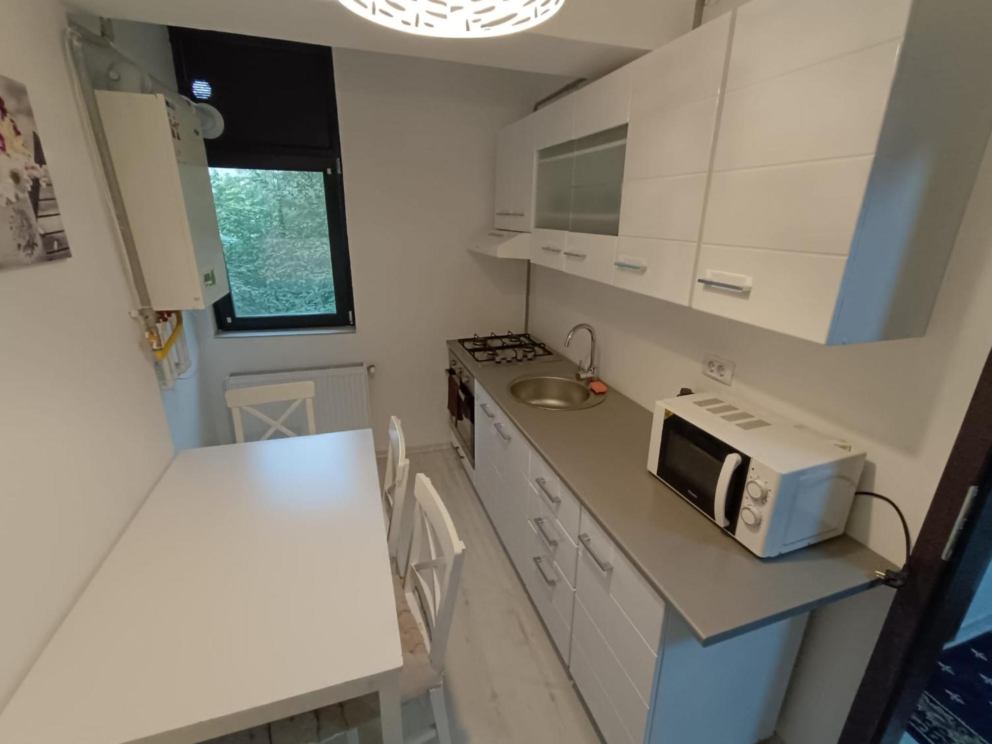 Boutique City Retreats Apartments 이아시 외부 사진